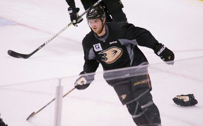 anaheim ducks practice jersey